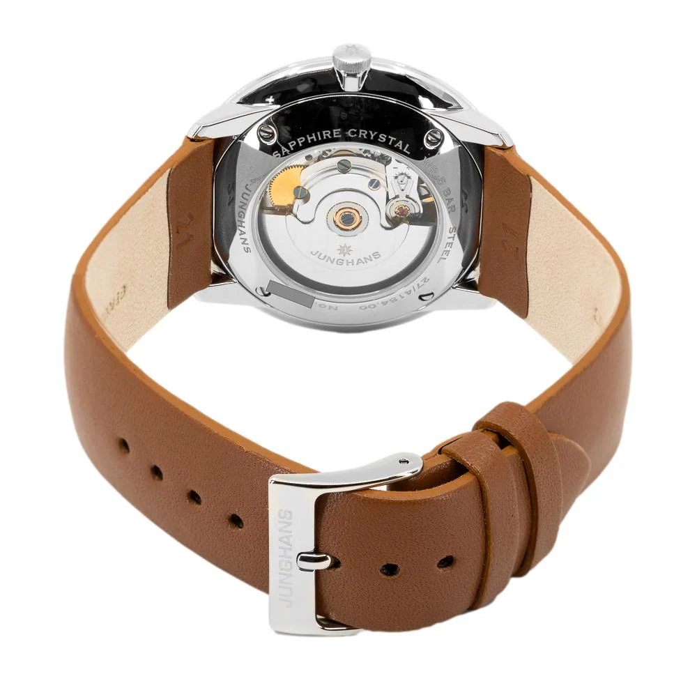 Junghans Uomo 027 4154.00 Meister Feine Automatico - Image 3