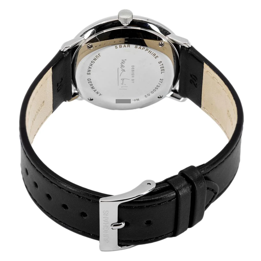 Junghans Uomo 27/3500.02 Max Bill Automatic Automatico - Image 3