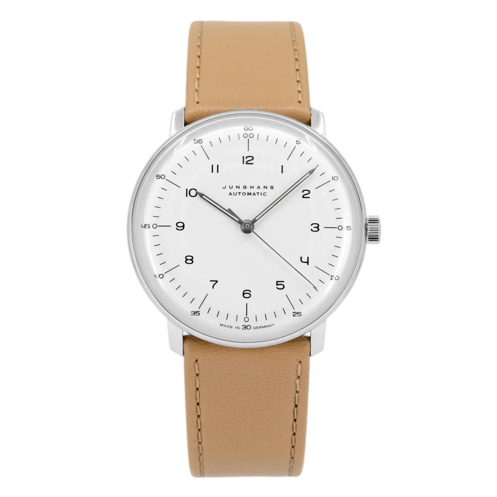 Junghans Uomo 27/3502.02 Max Bill Automatic Automatico - Image 2