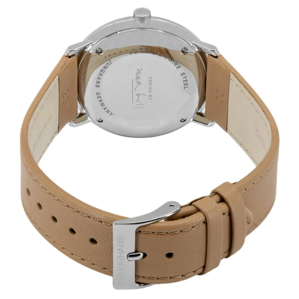 Junghans Uomo 27/3502.02 Max Bill Automatic Automatico - Image 4