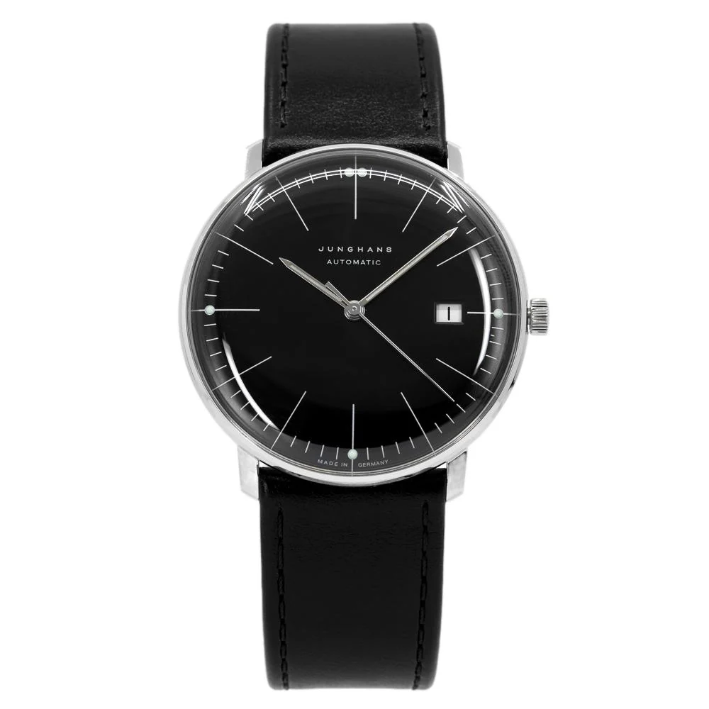 Junghans Uomo 27/4701.02 Max Bill Automatic Automatico - Image 2