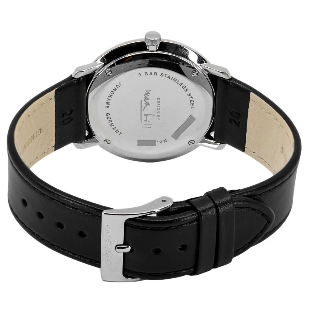 Junghans Uomo 27/4701.02 Max Bill Automatic Automatico - Image 4