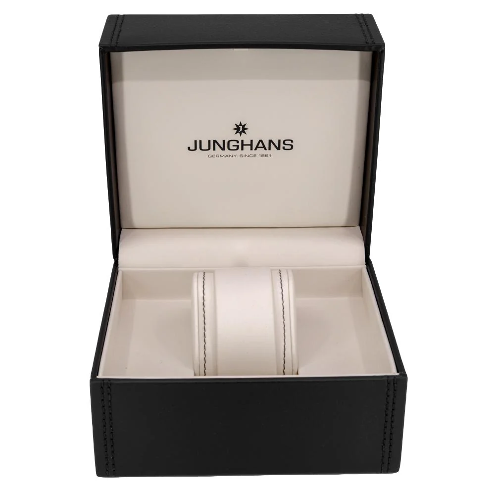 Junghans Uomo 27/4701.02 Max Bill Automatic Automatico - Image 7