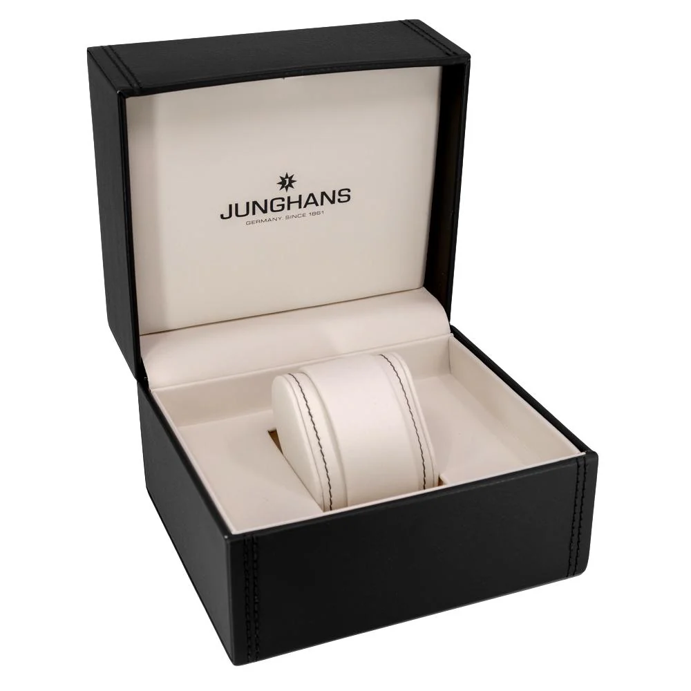 Junghans Uomo 27/4701.02 Max Bill Automatic Automatico - Image 8