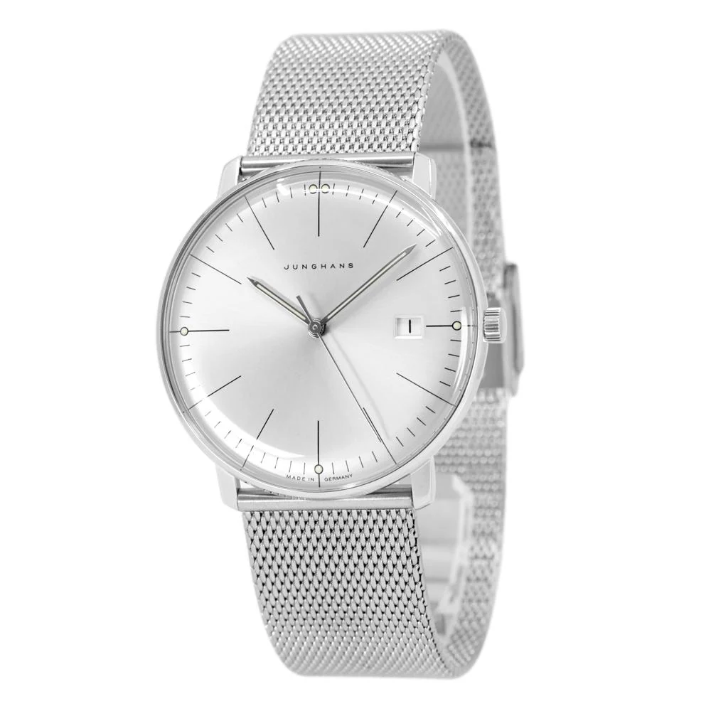 Junghans Uomo 41/4463.48 Max Bill Quarzo