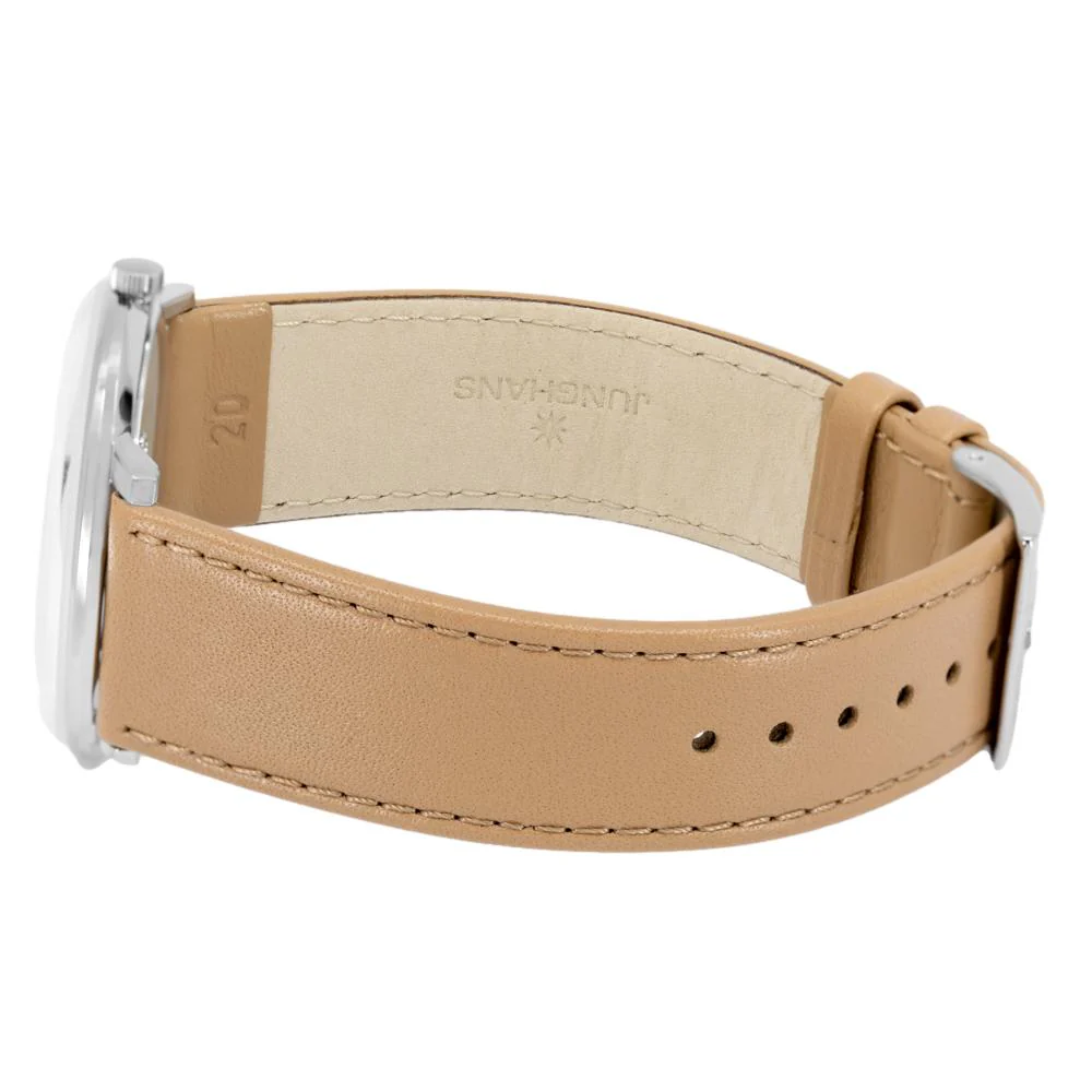 Junghans Uomo 41/4562.02 Max Bill Quarzo - Image 2
