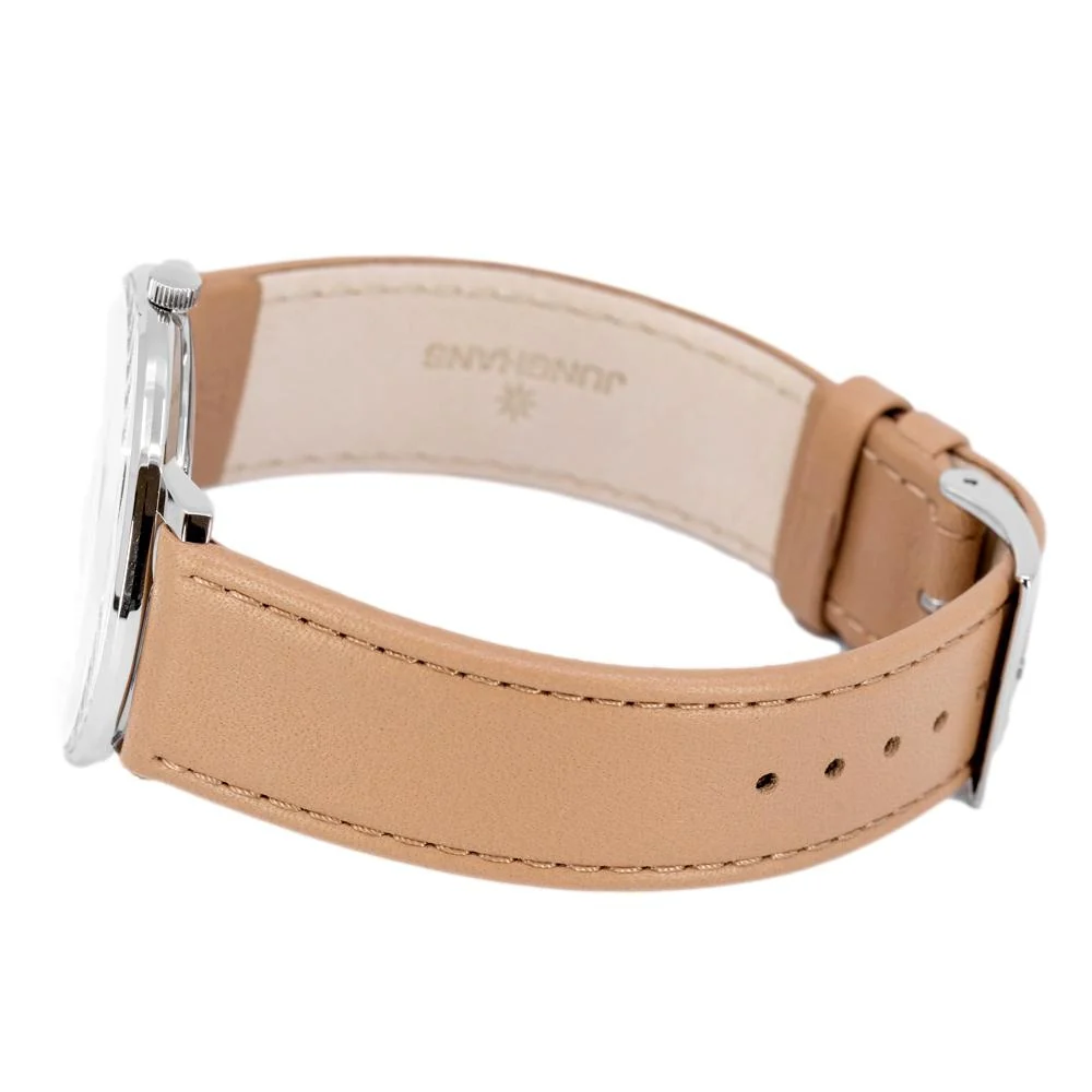 Junghans Uomo 41/4562.04 Max Bill Quarzo - Image 3