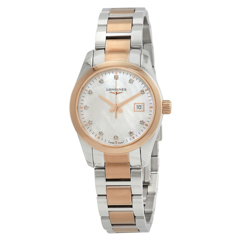 Longines Donna L22863877 Conquest Quarzo
