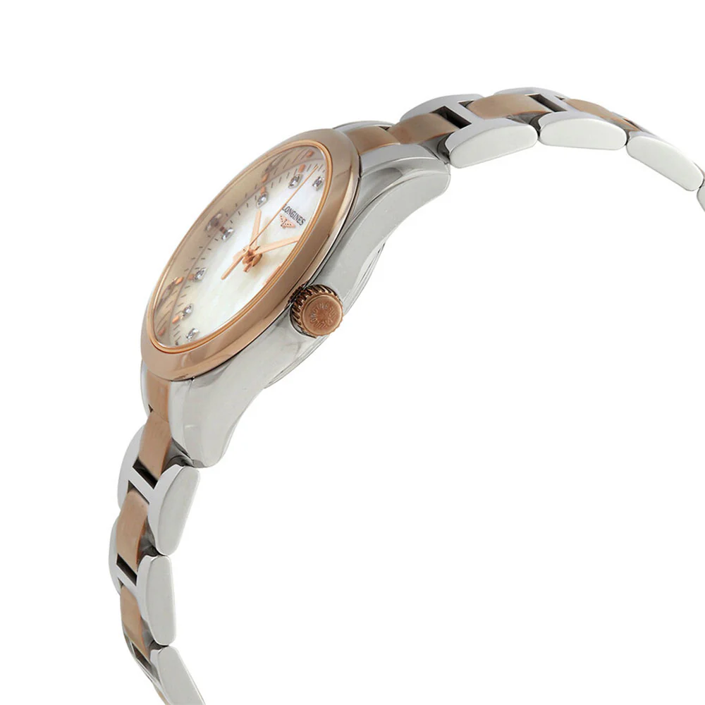 Longines Donna L22863877 Conquest Quarzo - Image 2