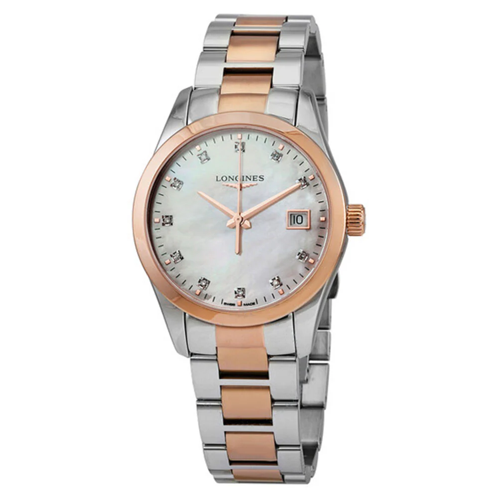Longines Donna L23863877 Conquest Quarzo