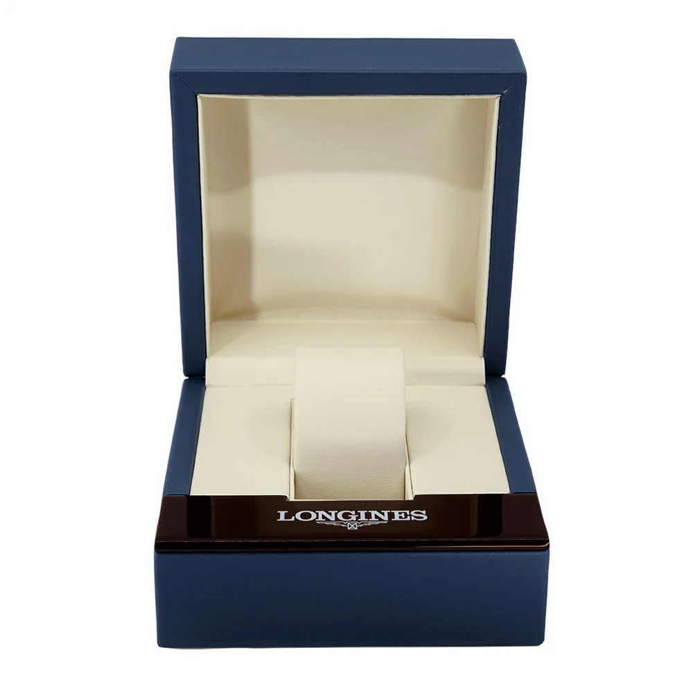 Longines Donna L3.430.4.72.6 Conquest 34mm Automatico - Image 8