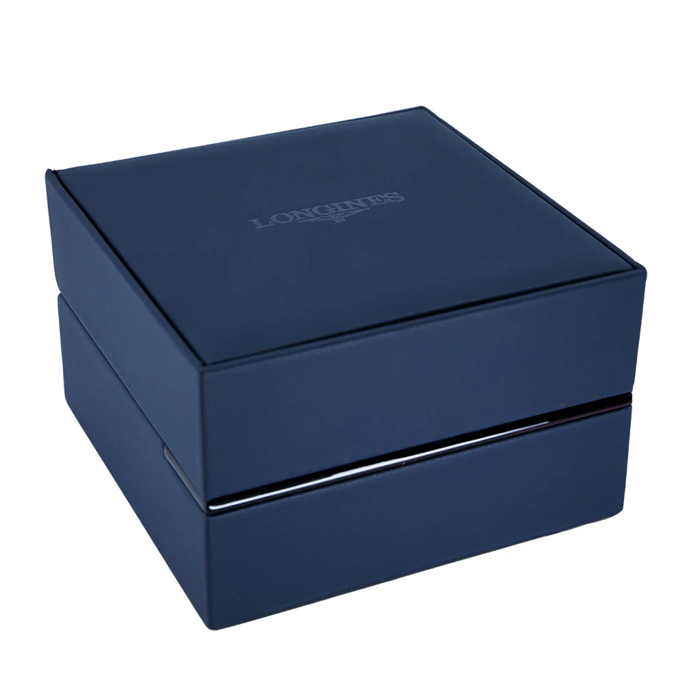 Longines Donna L3.430.5.02.9 Conquest 34mm Automatico - Image 7