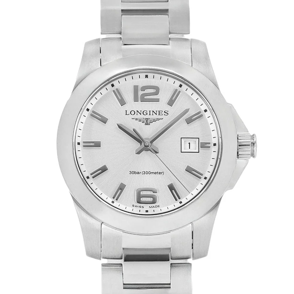 Longines Donna L33764766 Conquest Quarzo - Image 2