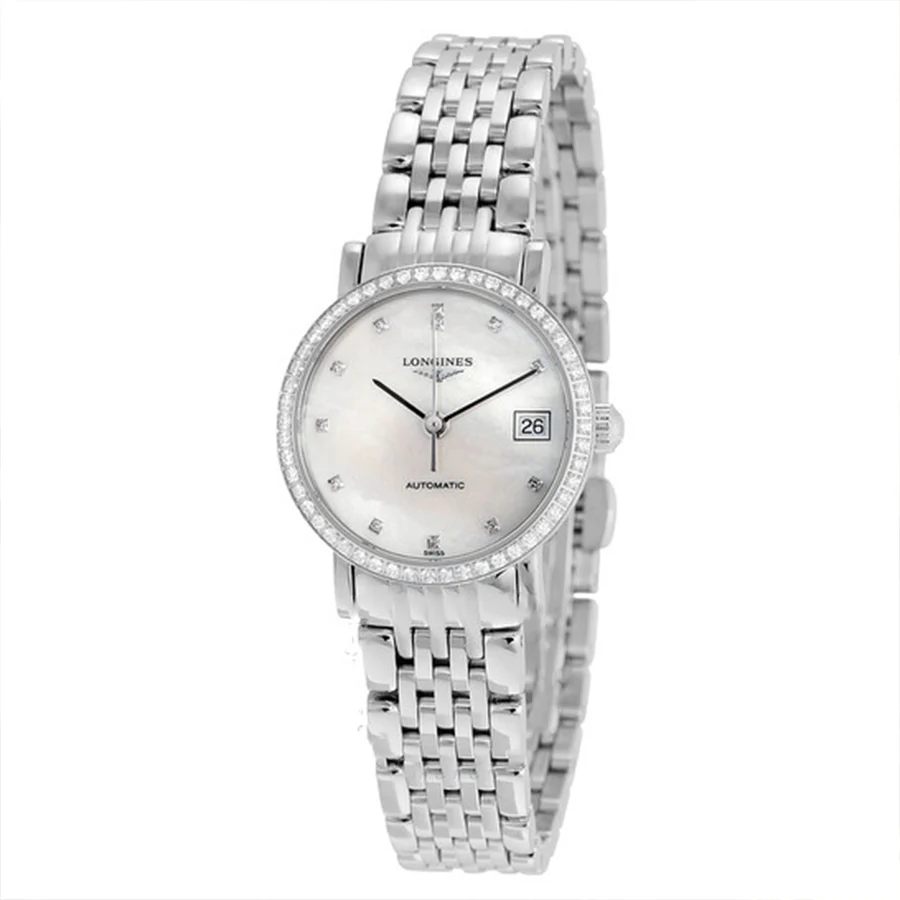 Longines Donna L43090876 Elegant Automatico