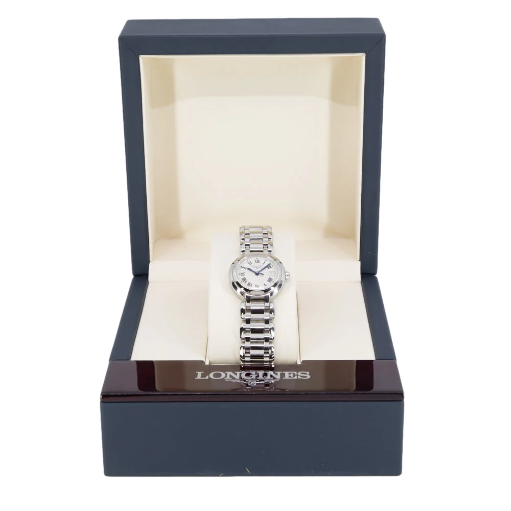 Longines Donna L81104716 Primaluna Quarzo - Image 8
