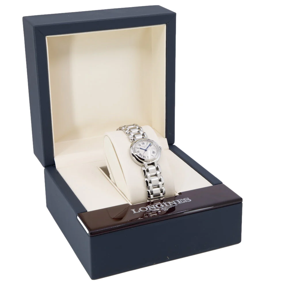 Longines Donna L81104716 Primaluna Quarzo - Image 9