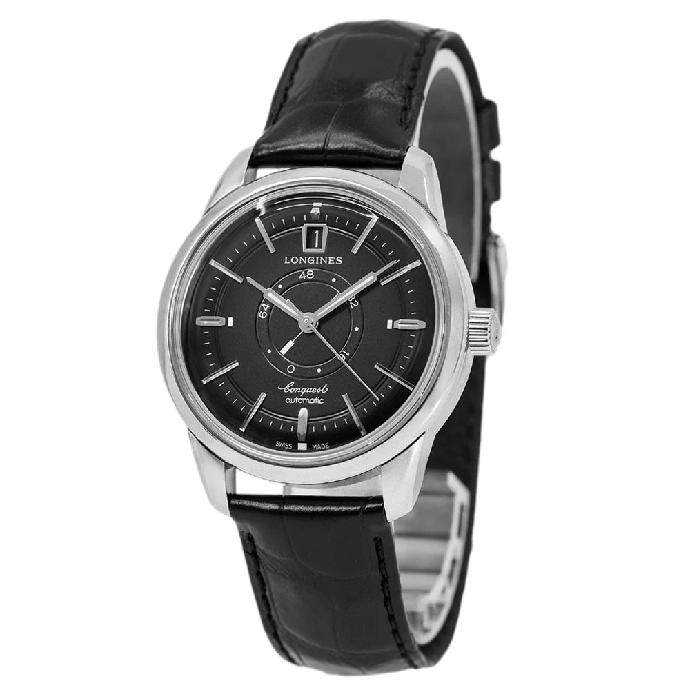 Longines L1.648.4.52.2 CONQUEST HERITAGE CENTRAL Auto