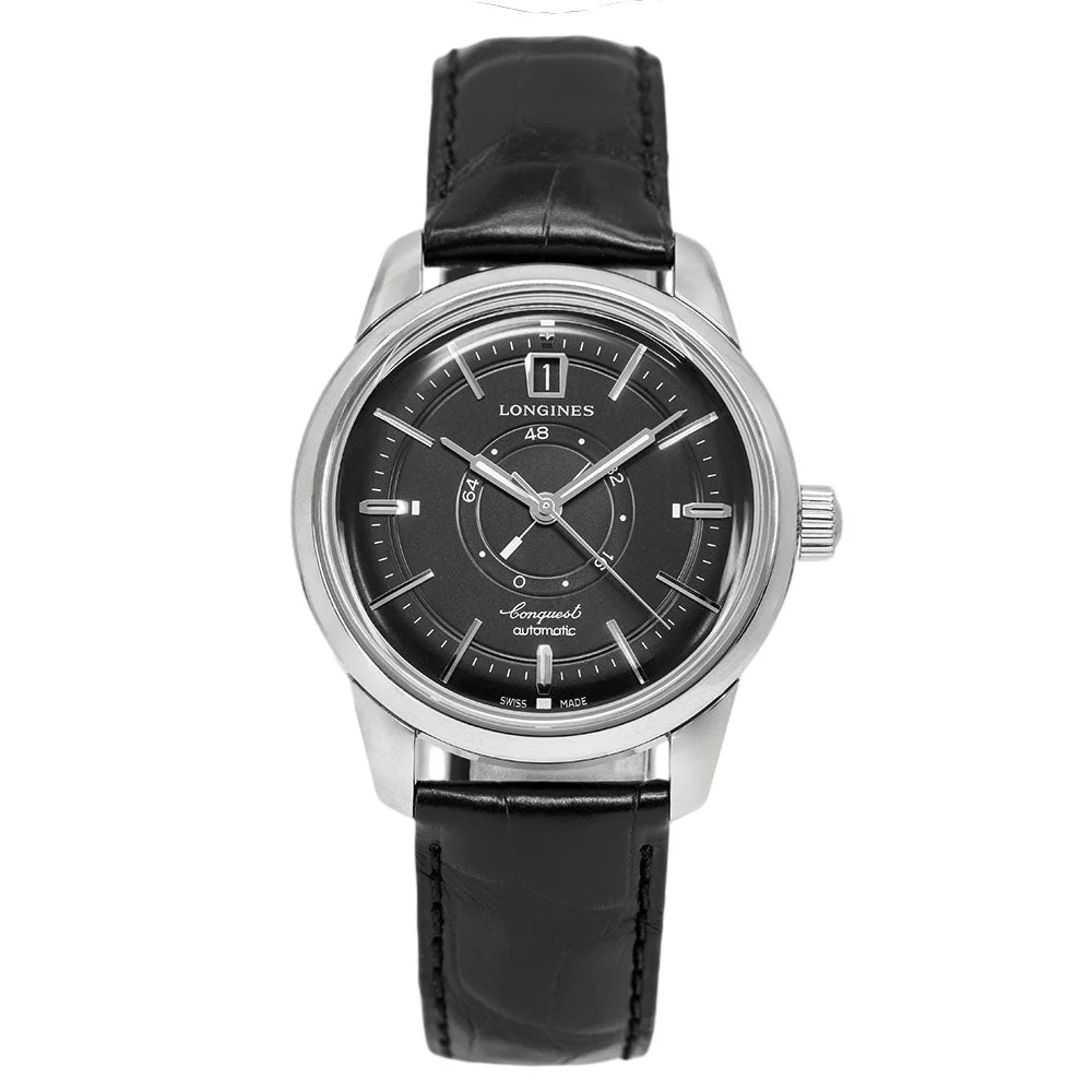 Longines L1.648.4.52.2 CONQUEST HERITAGE CENTRAL Auto - Image 3