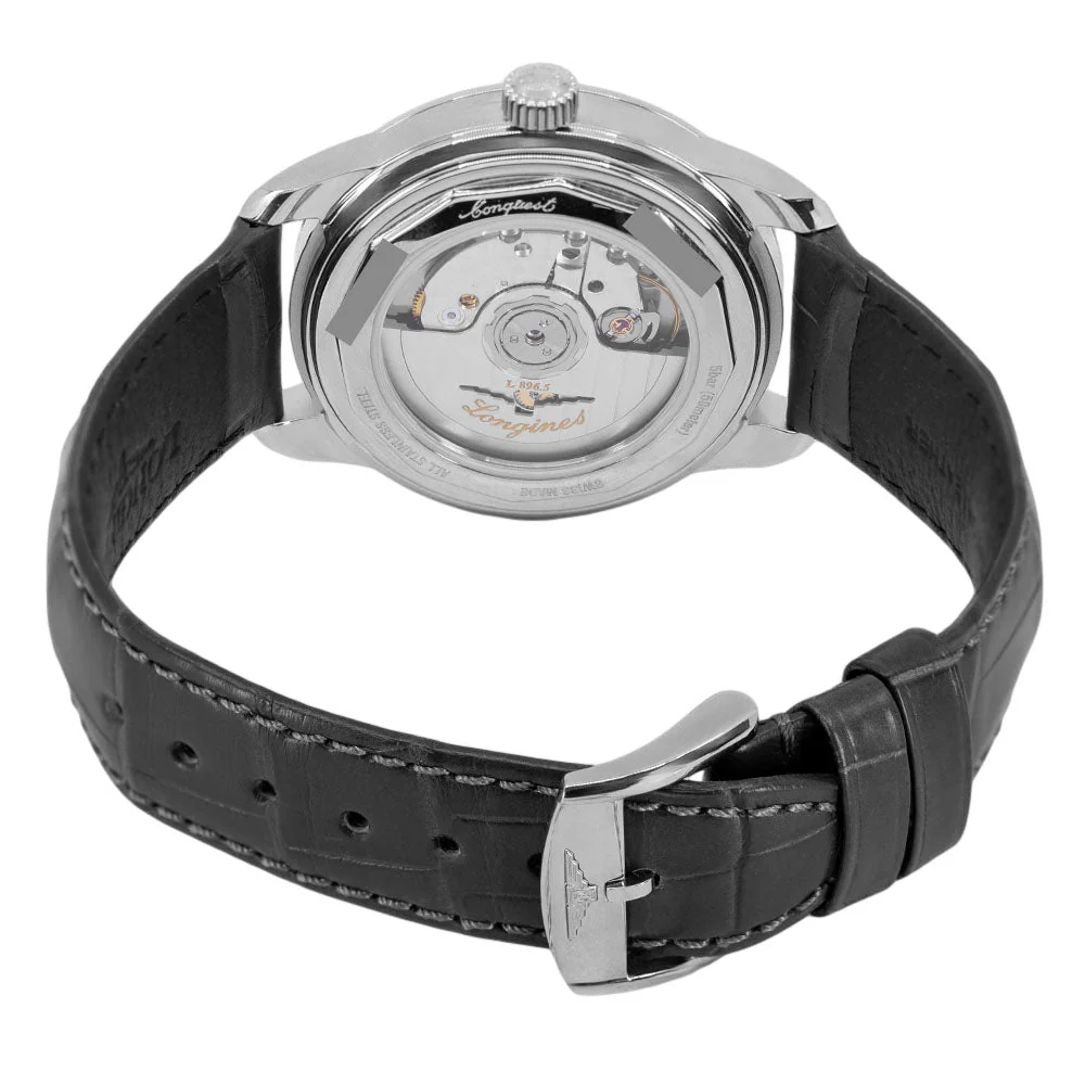 Longines L1.648.4.62.2 CONQUEST HERITAGE CENTRAL Auto - Image 5