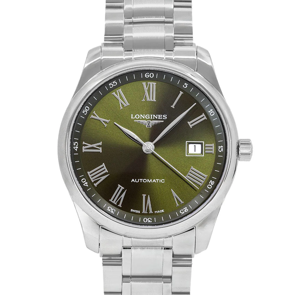 Longines Uomo L2.793.4.09.6 Master Collection 40mm Auto - Image 2