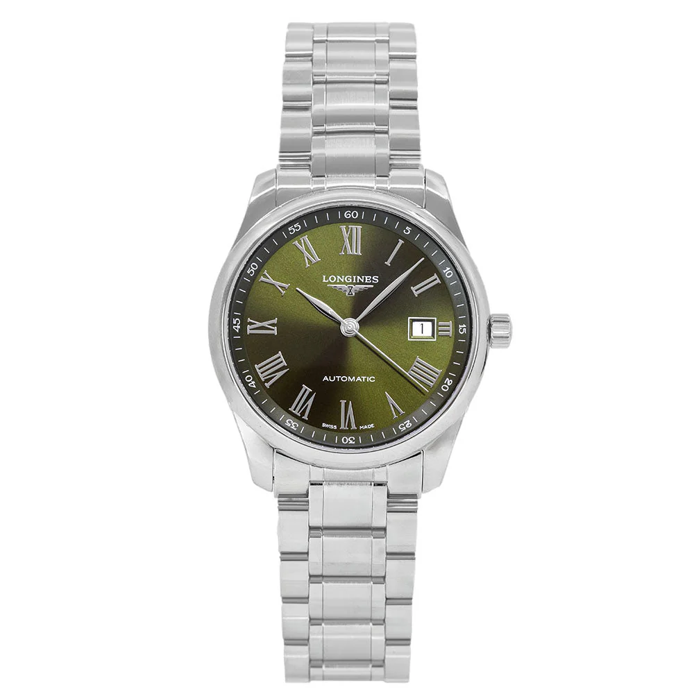 Longines Uomo L2.793.4.09.6 Master Collection 40mm Auto - Image 3
