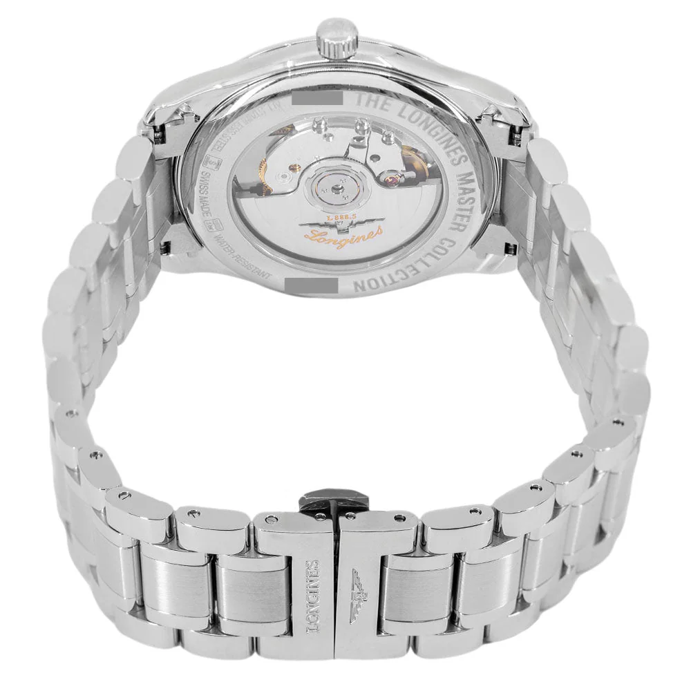 Longines Uomo L2.793.4.09.6 Master Collection 40mm Auto - Image 5