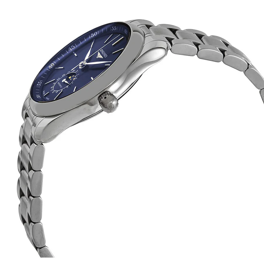 Longines Uomo L2.909.4.92.6 Master Moonphase 40mm Automatico - Image 2