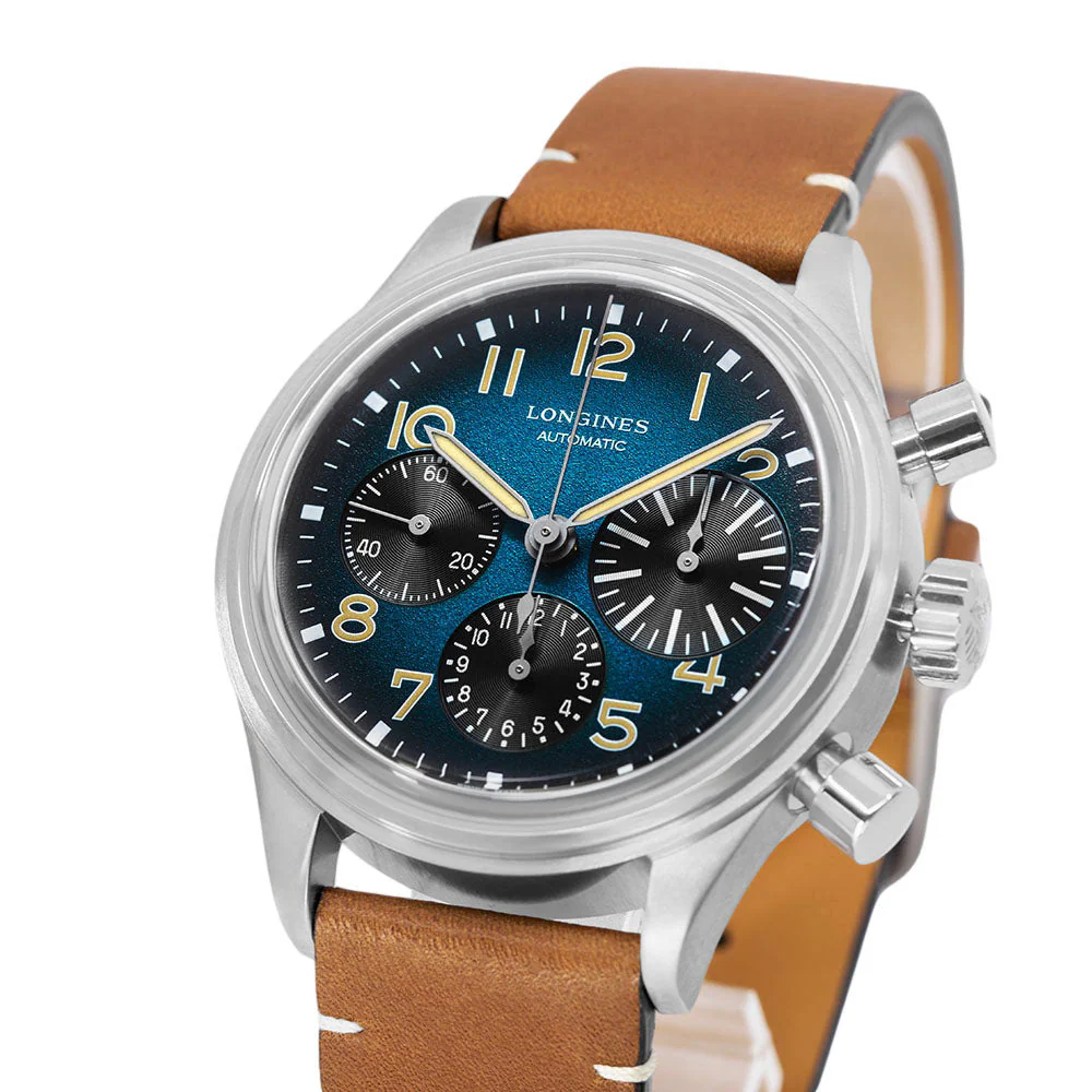 Longines Uomo L28161932 Avigation Automatico - Image 10