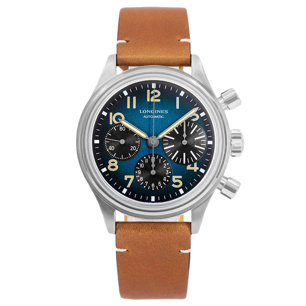 Longines Uomo L28161932 Avigation Automatico - Image 3