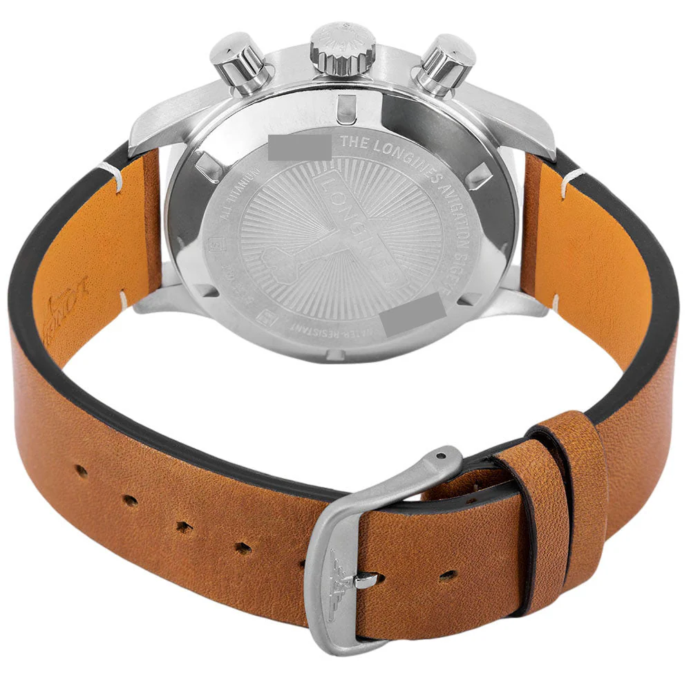 Longines Uomo L28161932 Avigation Automatico - Image 5