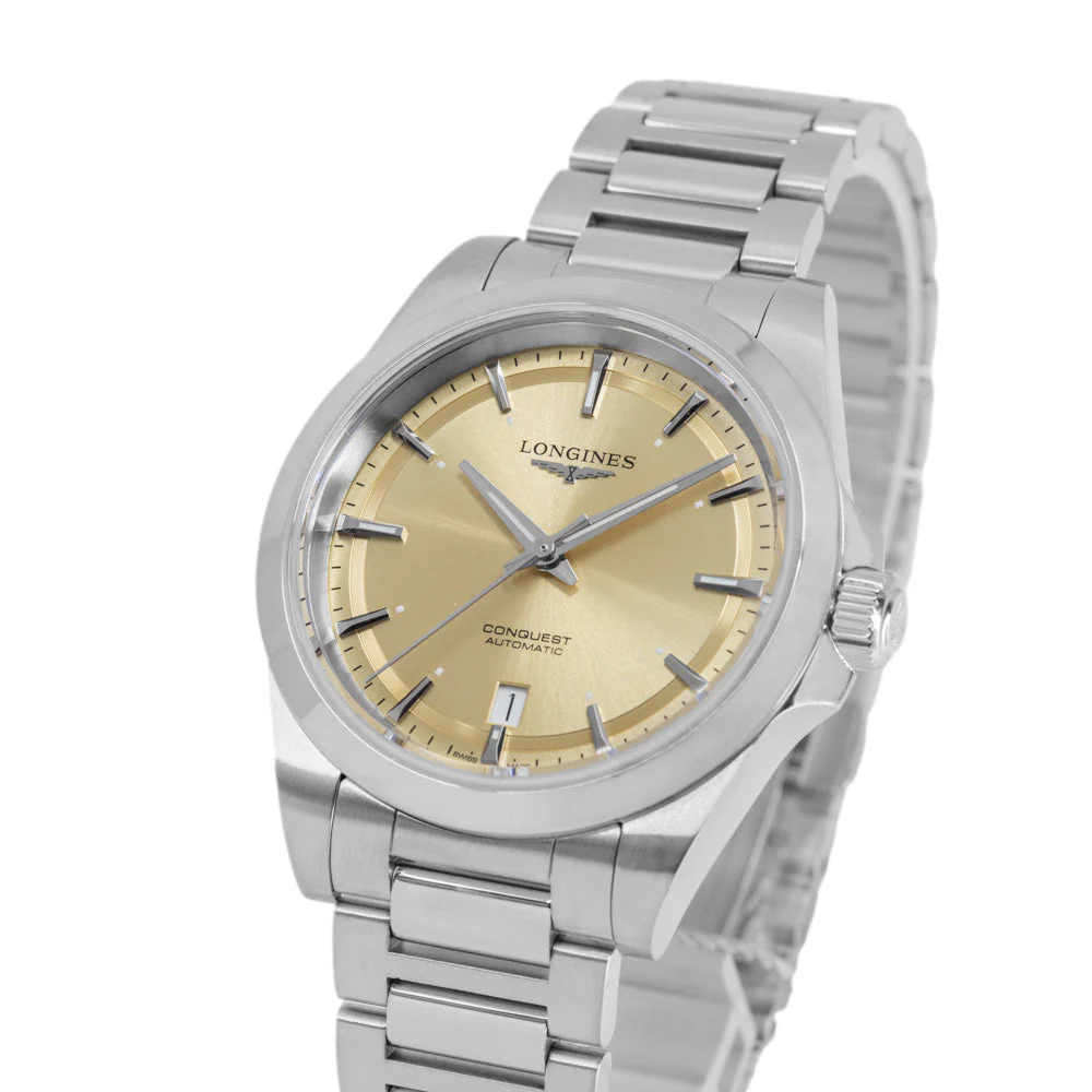 Longines Uomo L3.720.4.62.6 Conquest Auto - Image 10