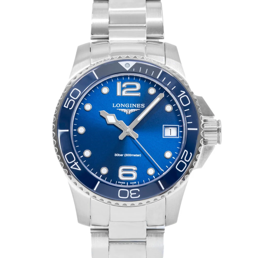 Longines Uomo L33704966 HydroConquest Quarzo - Image 2