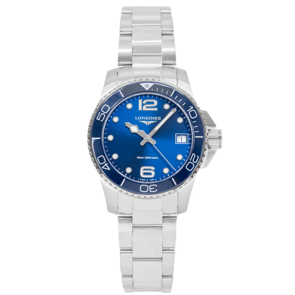 Longines Uomo L33704966 HydroConquest Quarzo - Image 3