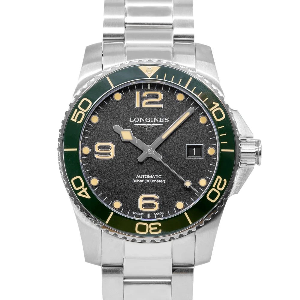 Longines Uomo L37814056 HydroConquest Automatico - Image 2