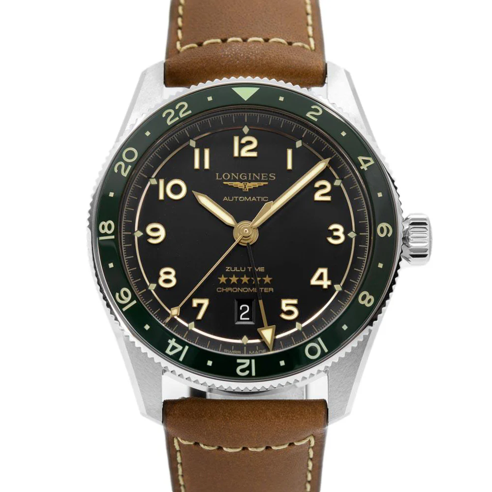 Longines Uomo L38124632 Spirit Automatico - Image 2