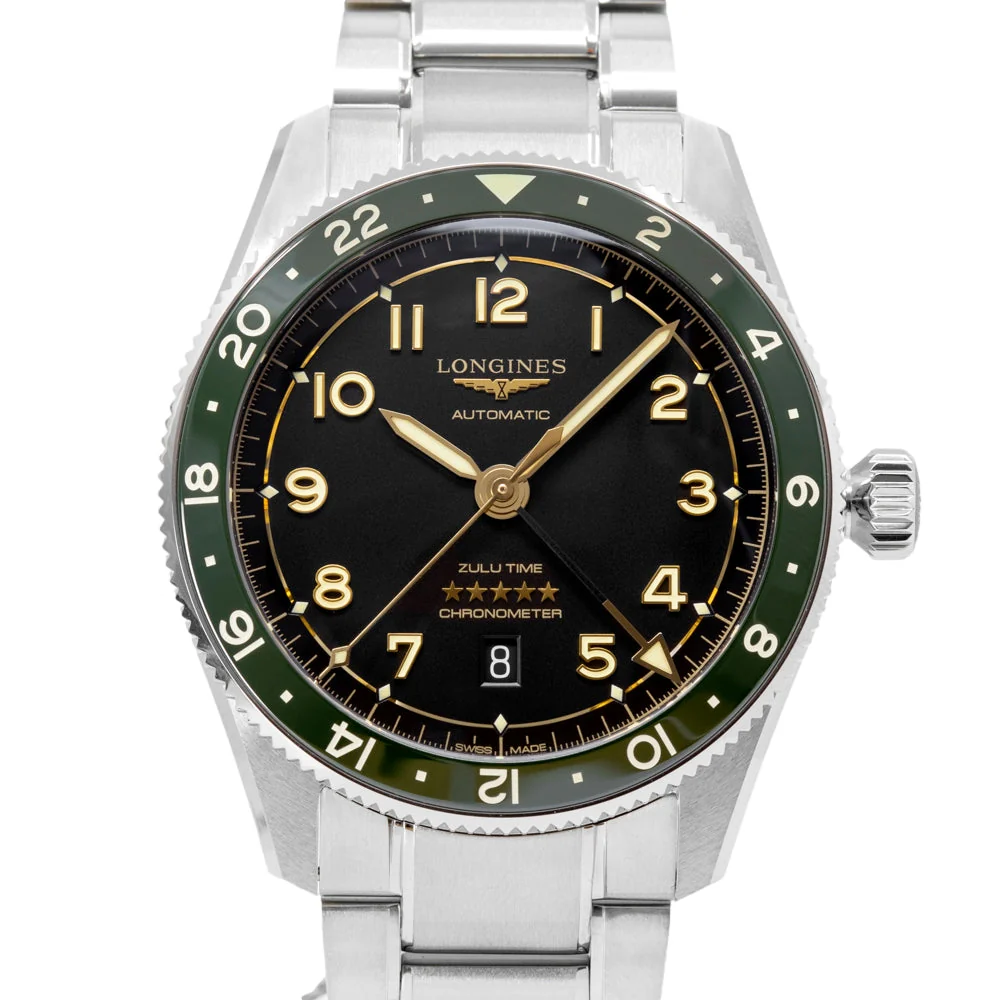 Longines Uomo L38124636 Spirit Automatico - Image 2