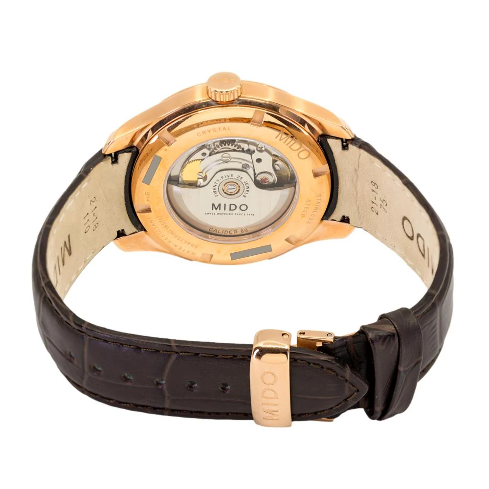Mido M024.630.36.061.00 Belluna Sunray Automatico - Image 3