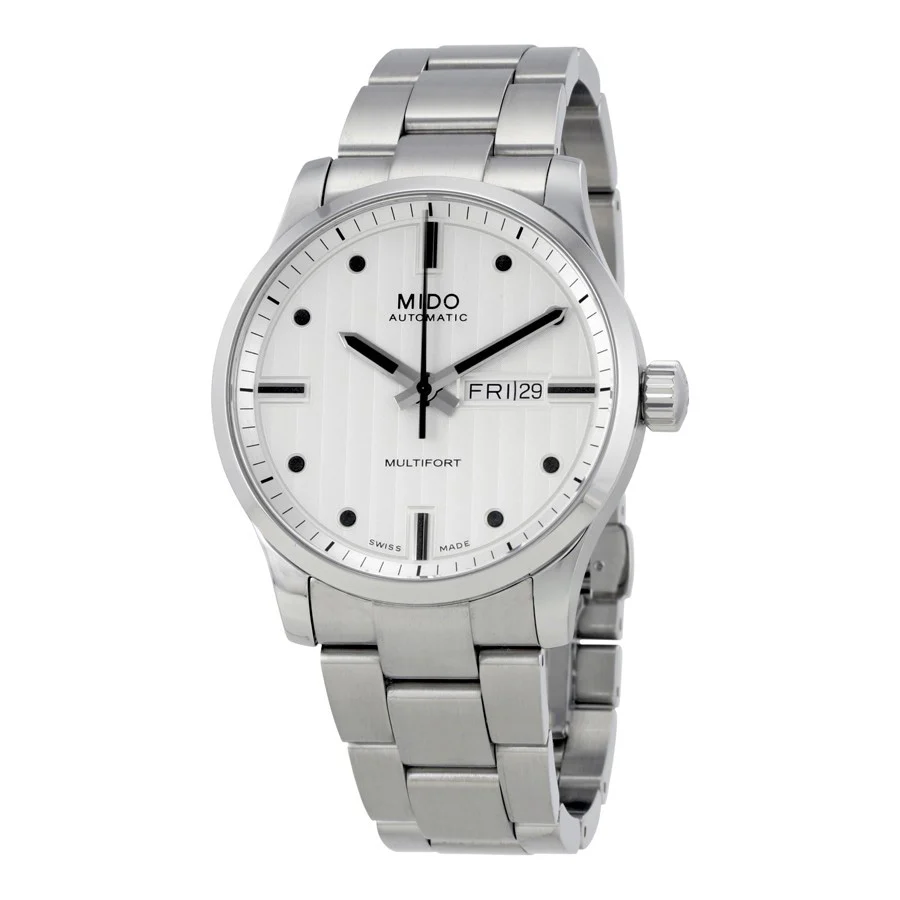 Mido Uomo M0054301103180 Multifort Automatico