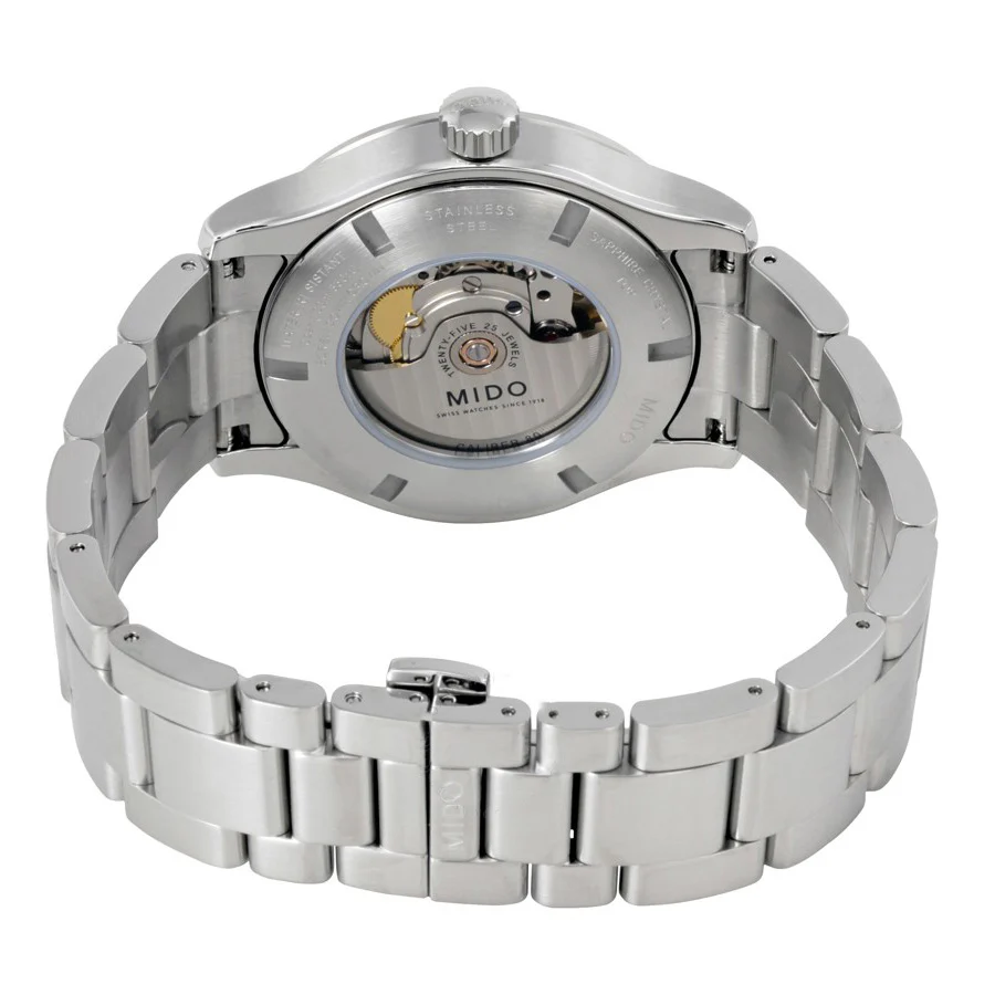 Mido Uomo M0054301103180 Multifort Automatico - Image 3
