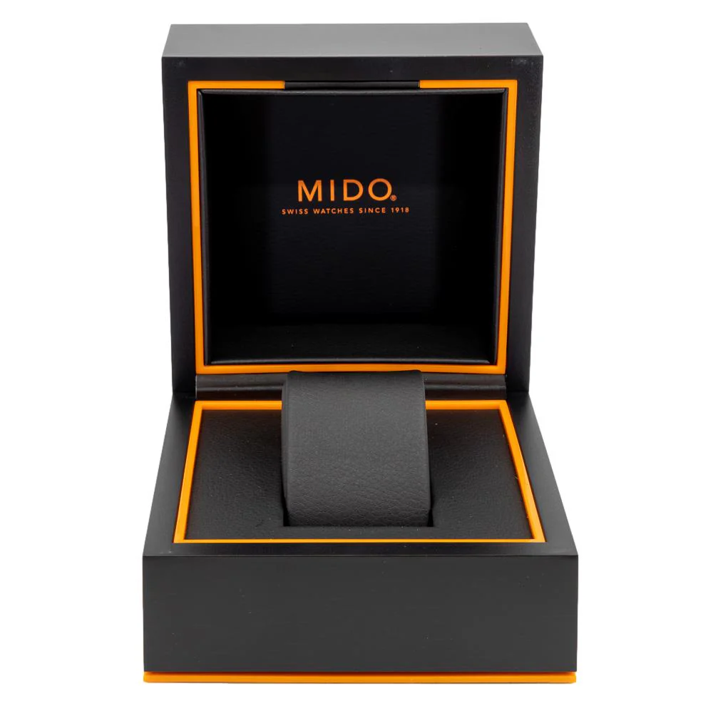 Mido Uomo M016.414.11.061.00 Commander Chrono - Image 8