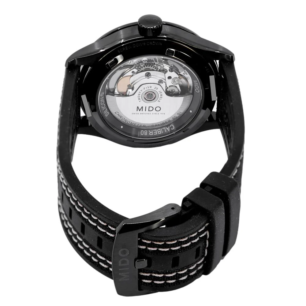 Mido Uomo M038.431.37.051.00 Multifort Chronometer Auto - Image 4
