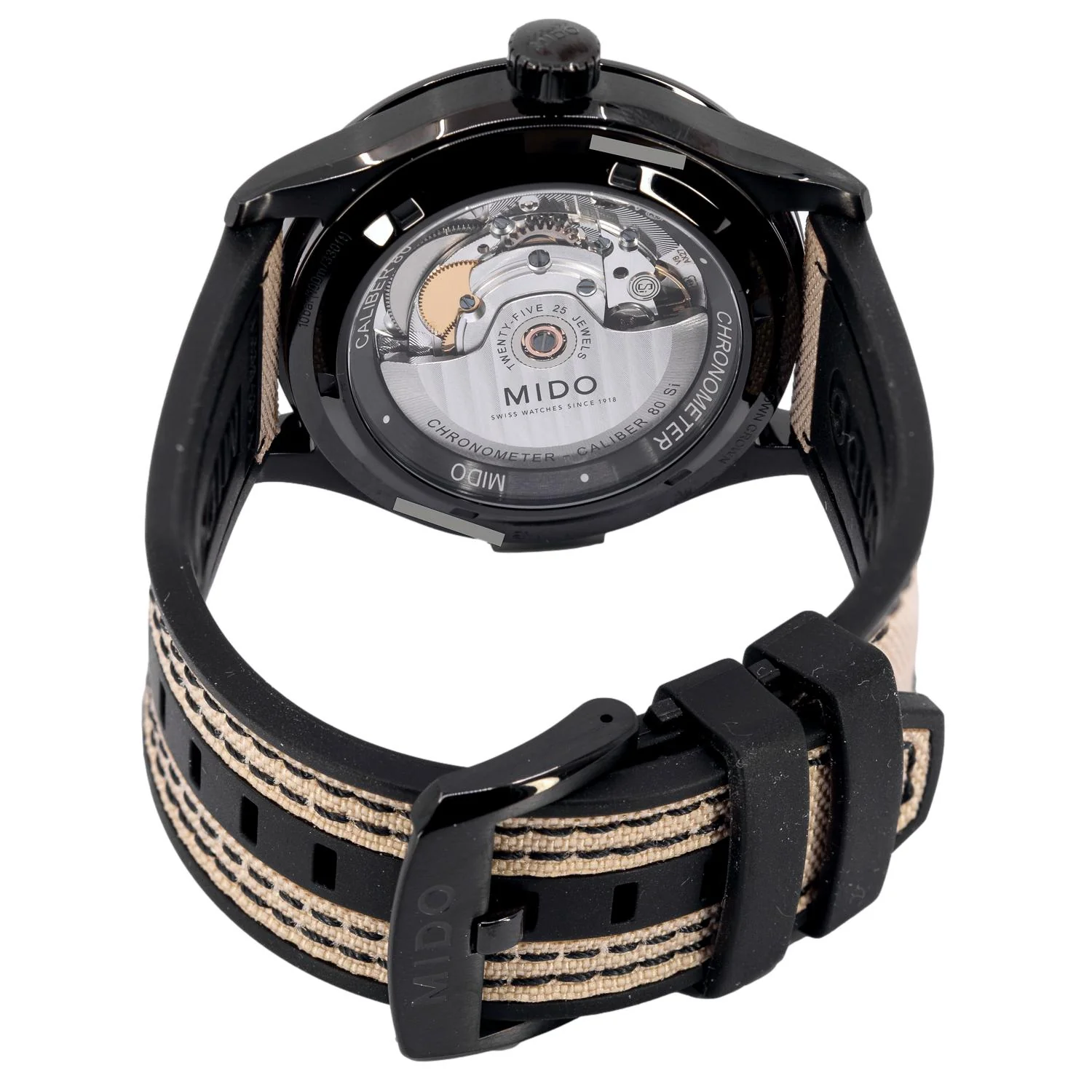 Mido Uomo M038.431.37.051.09 Multifort Chronometer Auto - Image 4