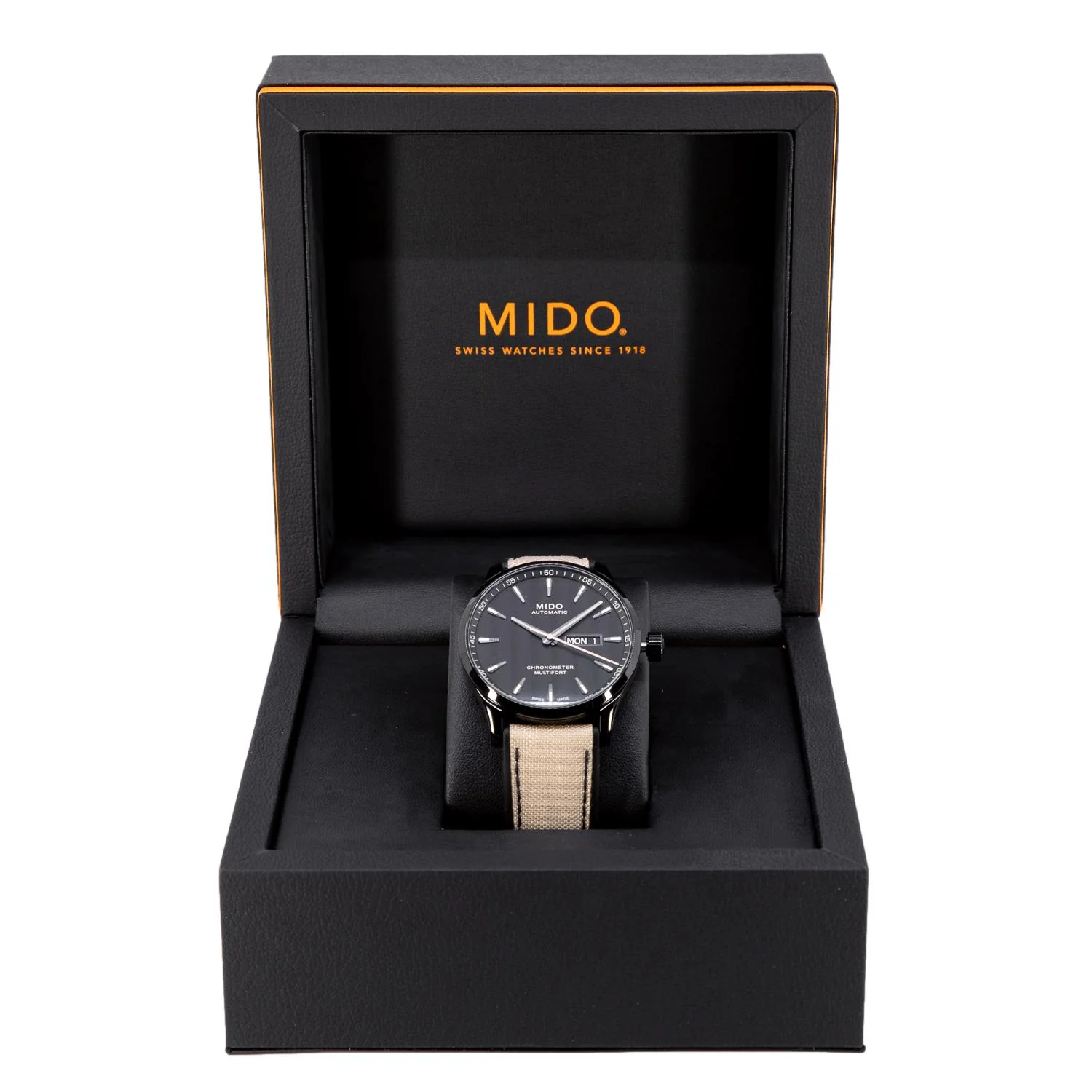 Mido Uomo M038.431.37.051.09 Multifort Chronometer Auto - Image 5