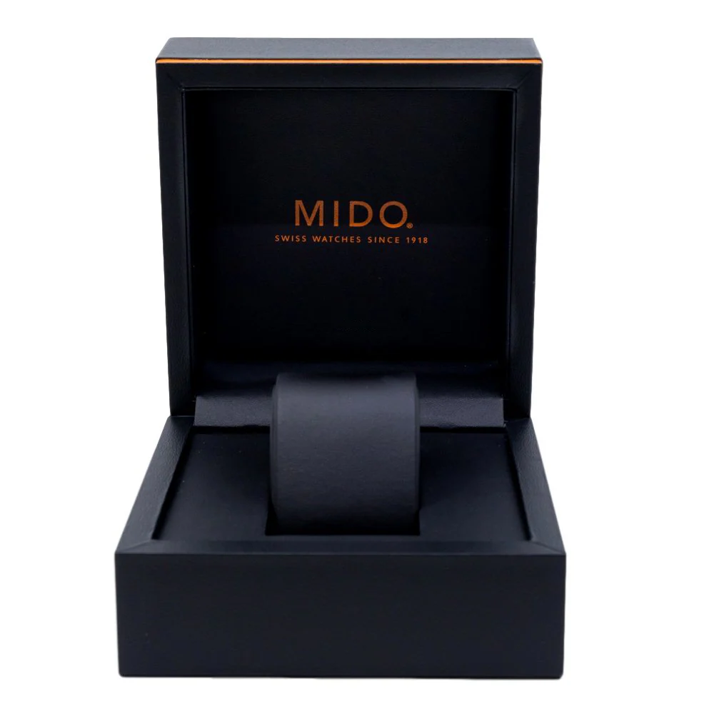 Mido Uomo M8600.4.18.1 Baroncelli II Automatico - Image 4
