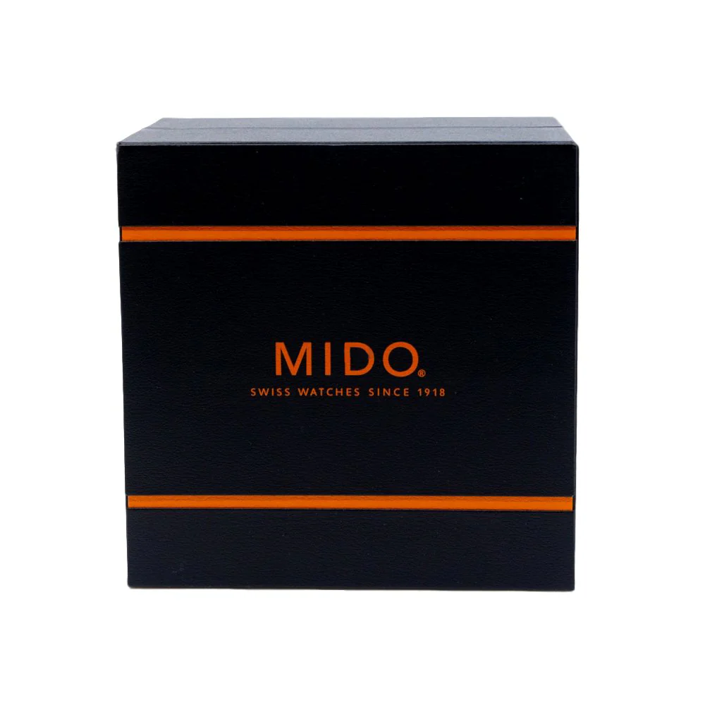 Mido Uomo M8600.4.18.1 Baroncelli II Automatico - Image 5