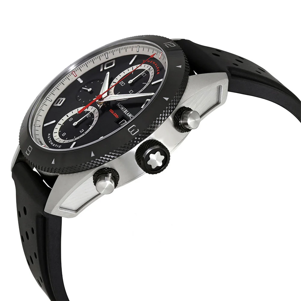 Montblanc Uomo 116096 TimeWalker Cronografo Automatico - Image 2