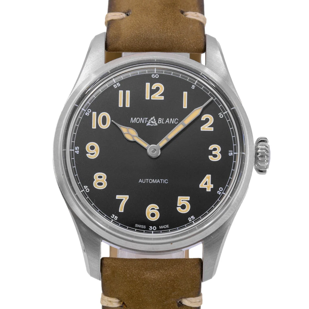 Montblanc Uomo 119907 1858 40mm Automatico - Image 2