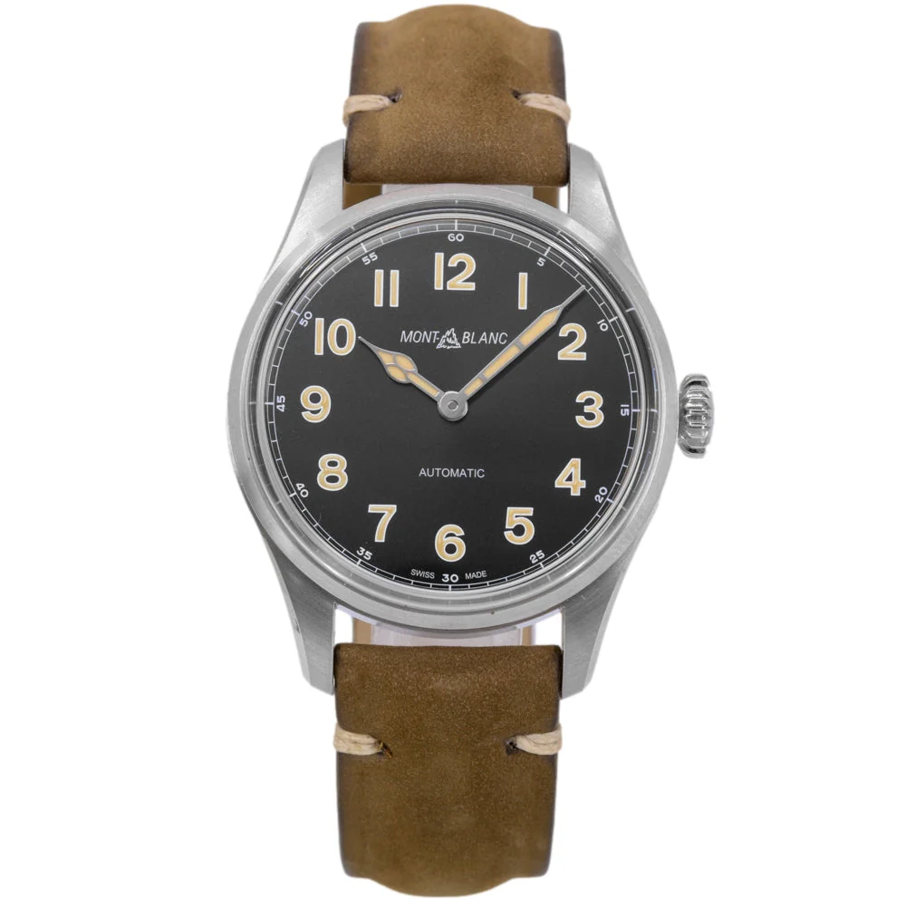 Montblanc Uomo 119907 1858 40mm Automatico - Image 3