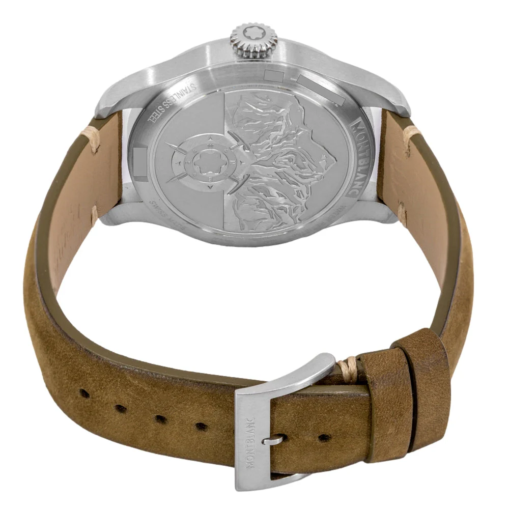 Montblanc Uomo 119907 1858 40mm Automatico - Image 5