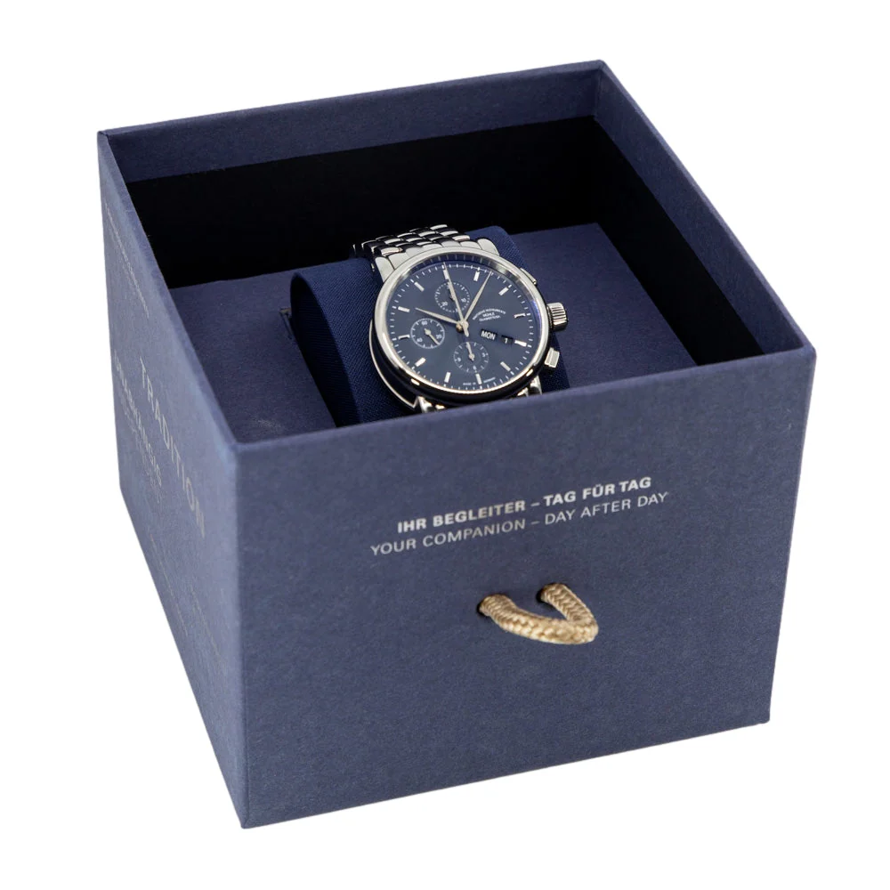 Mühle Glashütte Uomo M1-30-92-MB Teutonia Automatico - Image 9